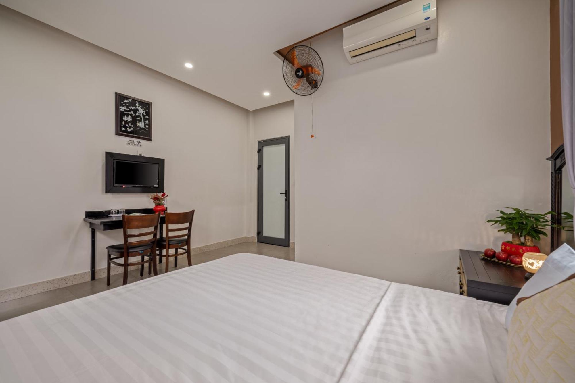 Bo Bo Homestay هوي ان الغرفة الصورة