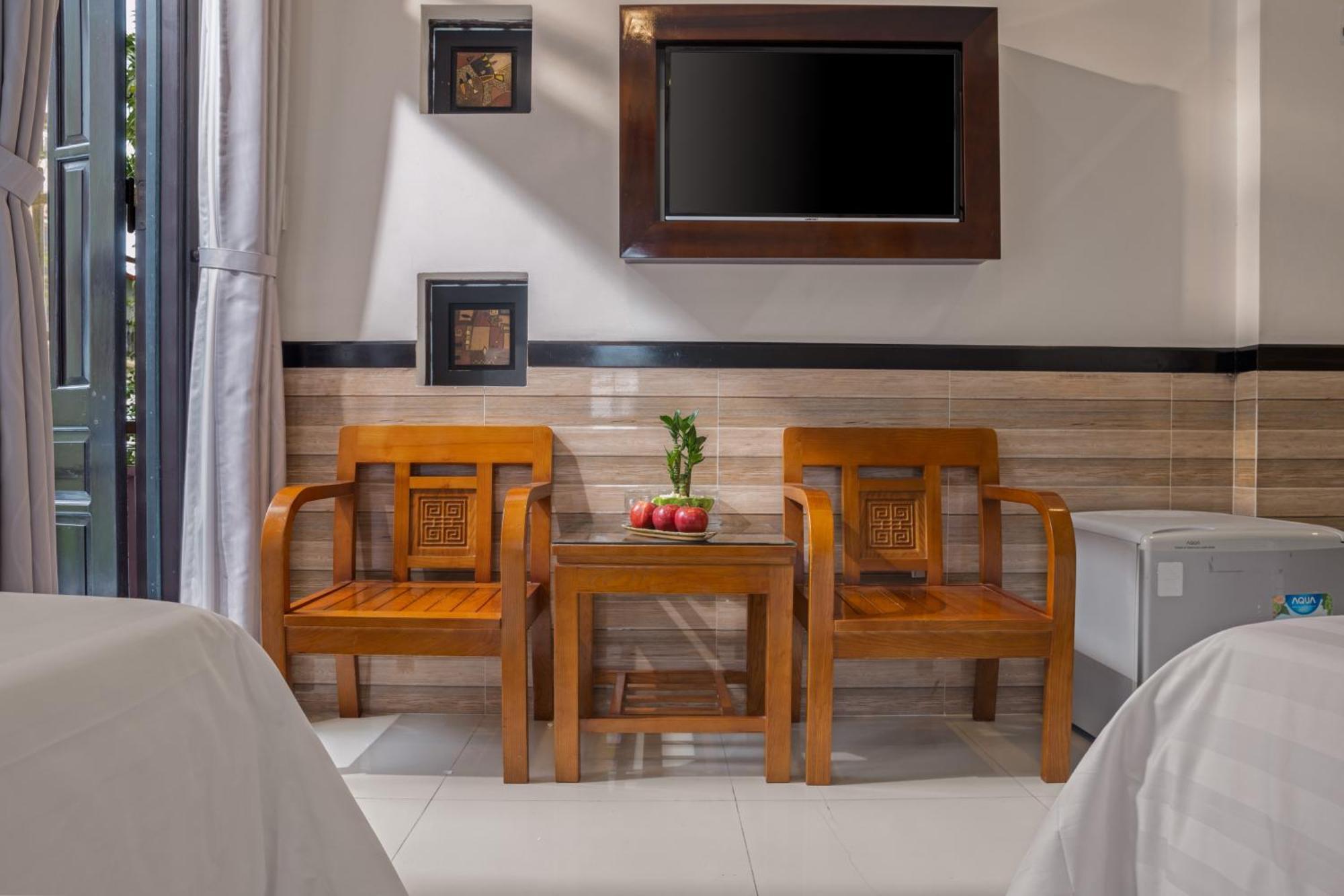 Bo Bo Homestay هوي ان الغرفة الصورة