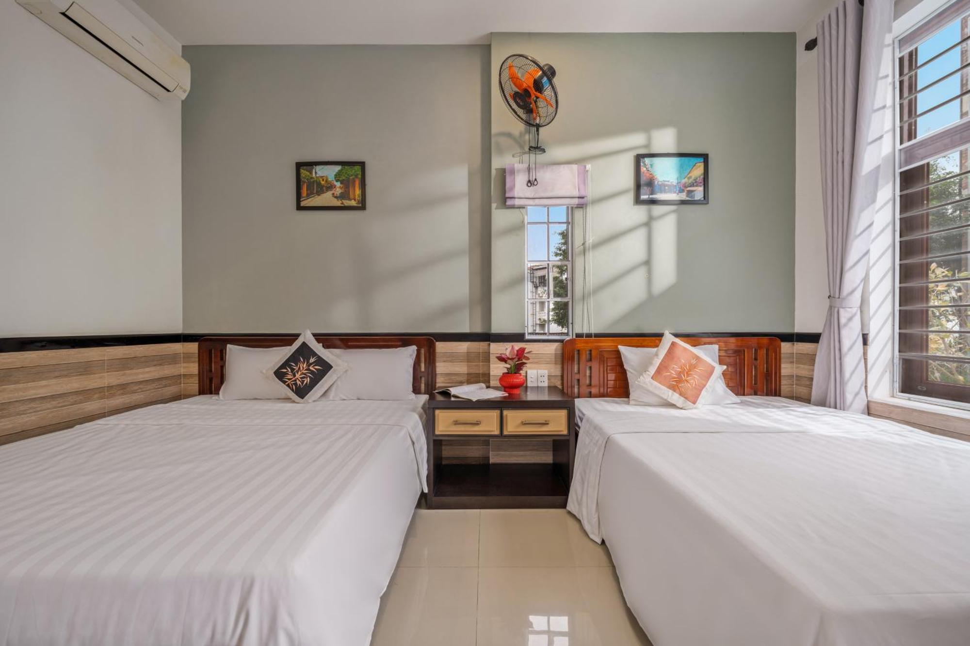 Bo Bo Homestay هوي ان الغرفة الصورة